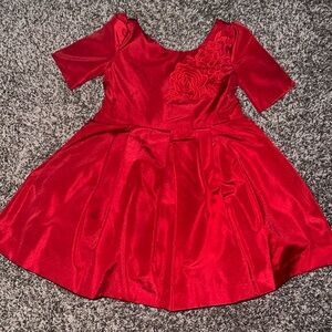 Great Condition- Janie and Jack baby girl dress 12-18 months